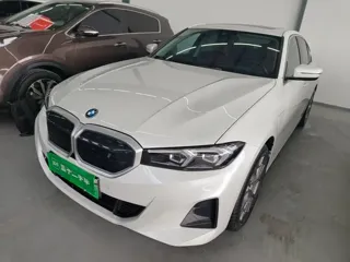 BMW i3 2023 купить из Китая, цена 4 678 000 ₽ — Suifenhe Auto