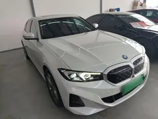BMW i3 2023 купить из Китая, цена 4 678 000 ₽ — Suifenhe Auto
