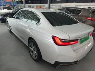 BMW i3 2023 купить из Китая, цена 4 678 000 ₽ — Suifenhe Auto