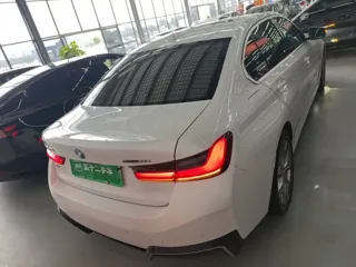 BMW i3 2023 купить из Китая, цена 4 678 000 ₽ — Suifenhe Auto