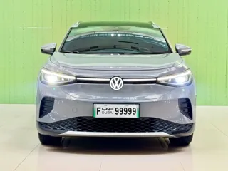 Volkswagen ID.4 Crozz 2023 купить из Китая, цена 1 873 000 ₽ — Suifenhe Auto