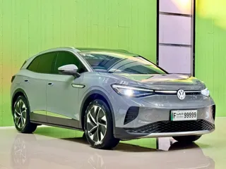 Volkswagen ID.4 Crozz 2023 купить из Китая, цена 1 873 000 ₽ — Suifenhe Auto