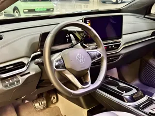 Volkswagen ID.4 Crozz 2023 купить из Китая, цена 1 873 000 ₽ — Suifenhe Auto