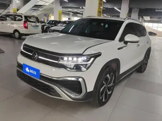 Volkswagen Tharu 2024 купить из Китая, цена 3 054 000 ₽ — Suifenhe Auto
