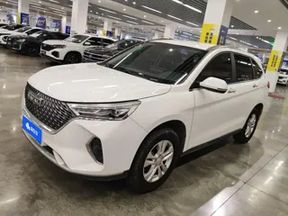 Haval M6 2024 купить из Китая, цена 1 479 000 ₽ — Suifenhe Auto