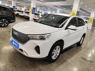 Haval M6 2024 купить из Китая, цена 1 479 000 ₽ — Suifenhe Auto