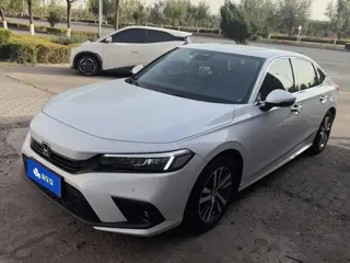 Honda Civic 2024 купить из Китая, цена 2 873 000 ₽ — Suifenhe Auto
