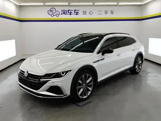 Volkswagen CC 2024 купить из Китая, цена 4 064 000 ₽ — Suifenhe Auto