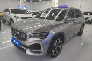 Geely Xingyue L 2024 купить из Китая, цена 3 069 000 ₽ — Suifenhe Auto