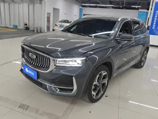 Geely Xingyue L 2024 купить из Китая, цена 3 067 000 ₽ — Suifenhe Auto