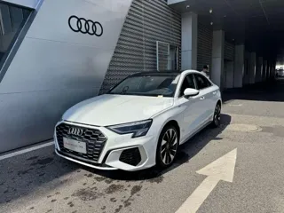 Audi A3 2024 купить из Китая, цена 2 211 000 ₽ — Suifenhe Auto