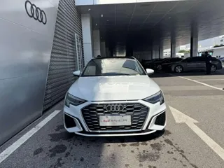Audi A3 2024 купить из Китая, цена 2 211 000 ₽ — Suifenhe Auto