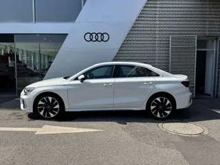 Audi A3 2024 купить из Китая, цена 2 211 000 ₽ — Suifenhe Auto