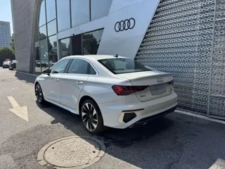 Audi A3 2024 купить из Китая, цена 2 211 000 ₽ — Suifenhe Auto