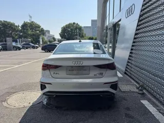 Audi A3 2024 купить из Китая, цена 2 211 000 ₽ — Suifenhe Auto