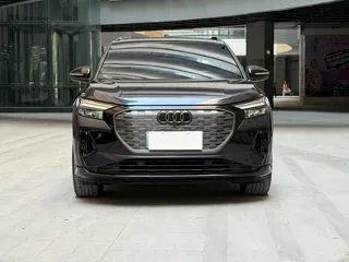 Audi Q4 e-tron 2024 купить из Китая, цена 3 301 000 ₽ — Suifenhe Auto