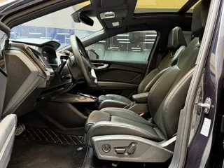 Audi Q4 e-tron 2024 купить из Китая, цена 3 301 000 ₽ — Suifenhe Auto