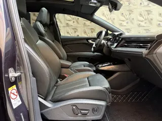Audi Q4 e-tron 2024 купить из Китая, цена 3 301 000 ₽ — Suifenhe Auto