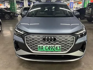 Audi Q4 e-tron 2024 купить из Китая, цена 3 751 000 ₽ — Suifenhe Auto