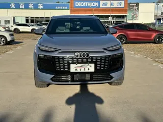 Audi Q6 e-tron 2026 купить из Китая, цена 5 497 000 ₽ — Suifenhe Auto