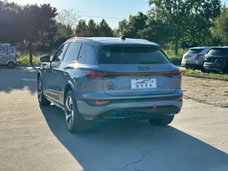 Audi Q6 e-tron 2026 купить из Китая, цена 5 497 000 ₽ — Suifenhe Auto