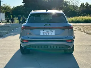 Audi Q6 e-tron 2026 купить из Китая, цена 5 497 000 ₽ — Suifenhe Auto
