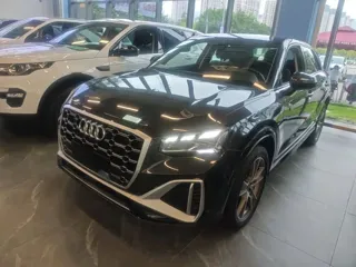 Audi Q2 2025 купить из Китая, цена 3 426 000 ₽ — Suifenhe Auto