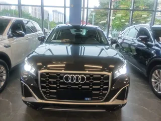Audi Q2 2025 купить из Китая, цена 3 426 000 ₽ — Suifenhe Auto