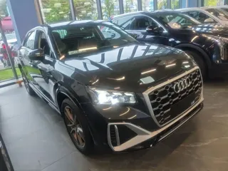 Audi Q2 2025 купить из Китая, цена 3 426 000 ₽ — Suifenhe Auto