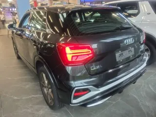 Audi Q2 2025 купить из Китая, цена 3 426 000 ₽ — Suifenhe Auto