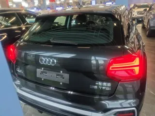 Audi Q2 2025 купить из Китая, цена 3 426 000 ₽ — Suifenhe Auto