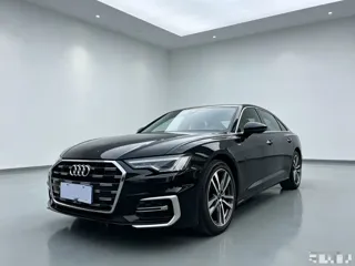 Audi A6 2024 купить из Китая, цена 4 810 000 ₽ — Suifenhe Auto