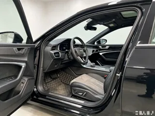 Audi A6 2024 купить из Китая, цена 4 810 000 ₽ — Suifenhe Auto