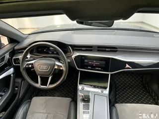 Audi A6 2024 купить из Китая, цена 4 810 000 ₽ — Suifenhe Auto