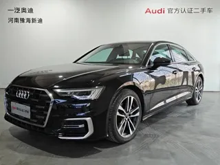 Audi A6 2024 купить из Китая, цена 5 019 000 ₽ — Suifenhe Auto