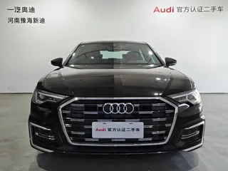 Audi A6 2024 купить из Китая, цена 5 019 000 ₽ — Suifenhe Auto