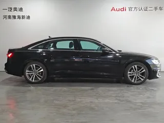 Audi A6 2024 купить из Китая, цена 5 019 000 ₽ — Suifenhe Auto