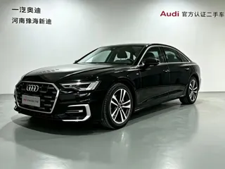 Audi A6 2024 купить из Китая, цена 4 964 000 ₽ — Suifenhe Auto