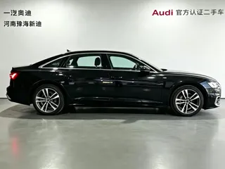 Audi A6 2024 купить из Китая, цена 4 964 000 ₽ — Suifenhe Auto