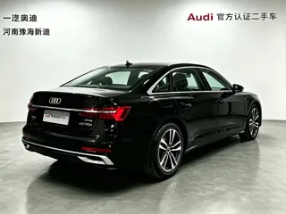 Audi A6 2024 купить из Китая, цена 4 964 000 ₽ — Suifenhe Auto