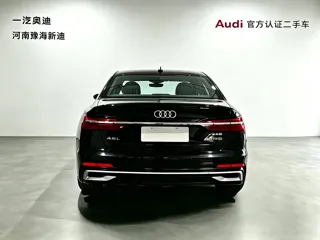 Audi A6 2024 купить из Китая, цена 4 964 000 ₽ — Suifenhe Auto