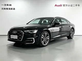 Audi A6 2024 купить из Китая, цена 5 196 000 ₽ — Suifenhe Auto
