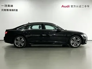 Audi A6 2024 купить из Китая, цена 5 196 000 ₽ — Suifenhe Auto