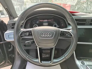Audi A6 2024 купить из Китая, цена 5 196 000 ₽ — Suifenhe Auto
