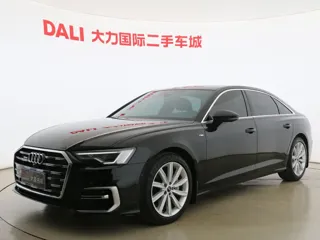 Audi A6 2024 купить из Китая, цена 6 090 000 ₽ — Suifenhe Auto