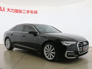 Audi A6 2024 купить из Китая, цена 6 090 000 ₽ — Suifenhe Auto