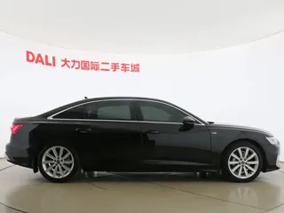 Audi A6 2024 купить из Китая, цена 6 090 000 ₽ — Suifenhe Auto