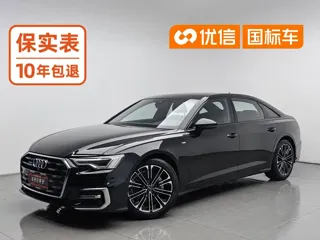 Audi A6 2024 купить из Китая, цена 5 517 000 ₽ — Suifenhe Auto