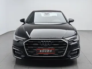 Audi A6 2024 купить из Китая, цена 5 517 000 ₽ — Suifenhe Auto