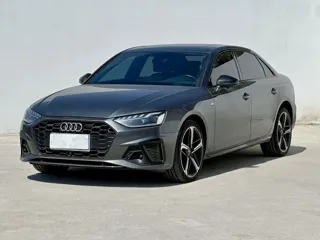 Audi A4 2024 купить из Китая, цена 4 393 000 ₽ — Suifenhe Auto